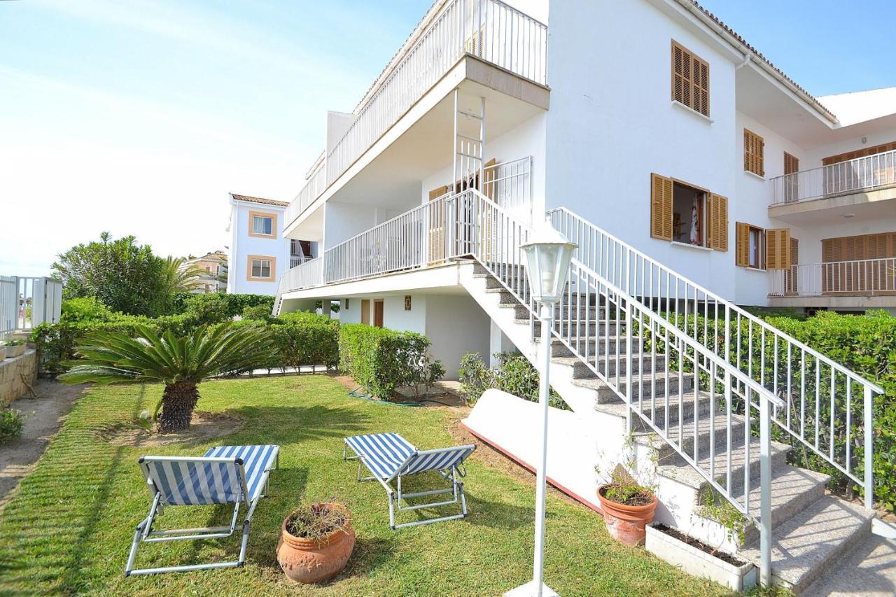 Apartamento Fantastic 174 by Mallorca Charme Alcúdia Exterior foto