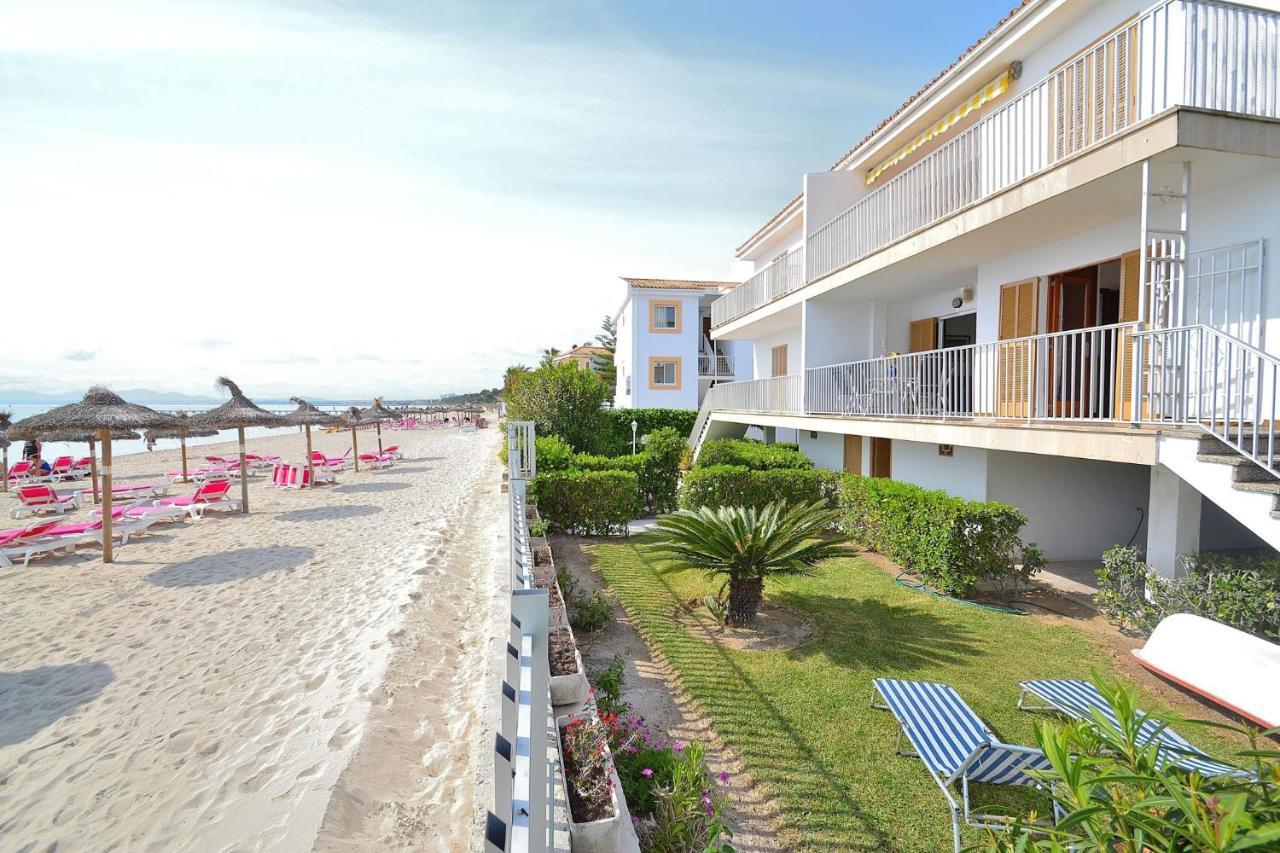 Apartamento Fantastic 174 by Mallorca Charme Alcúdia Exterior foto